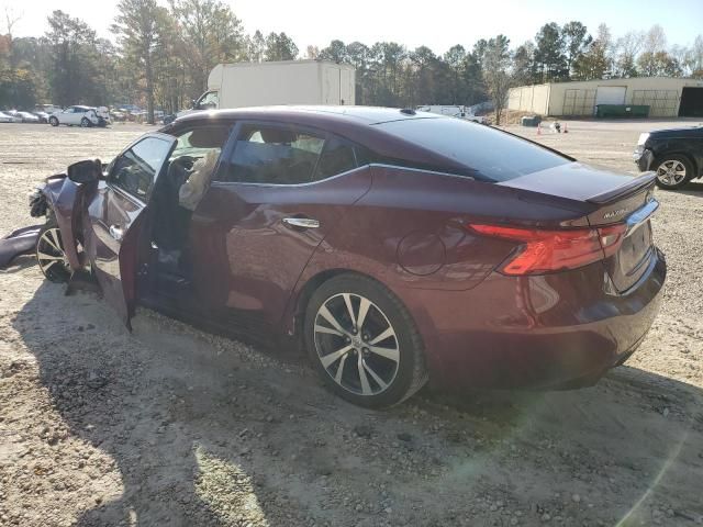 2017 Nissan Maxima 3.5S