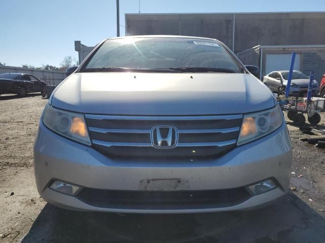 2012 Honda Odyssey Touring