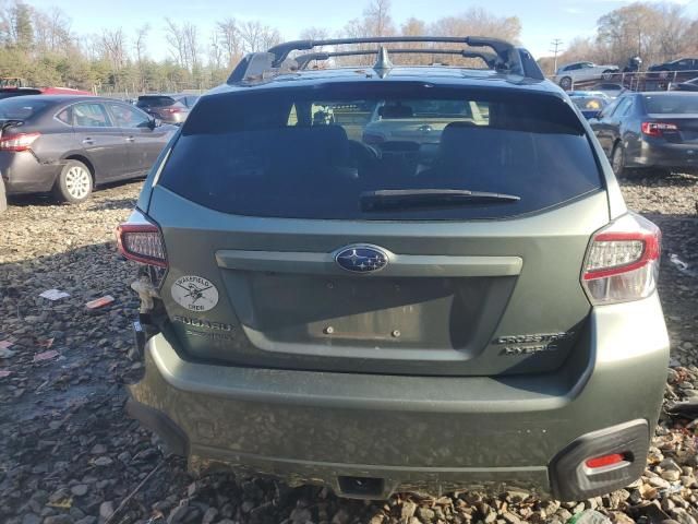 2016 Subaru Crosstrek 2.0I Hybrid Touring