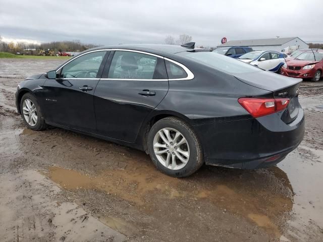 2016 Chevrolet Malibu Hybrid