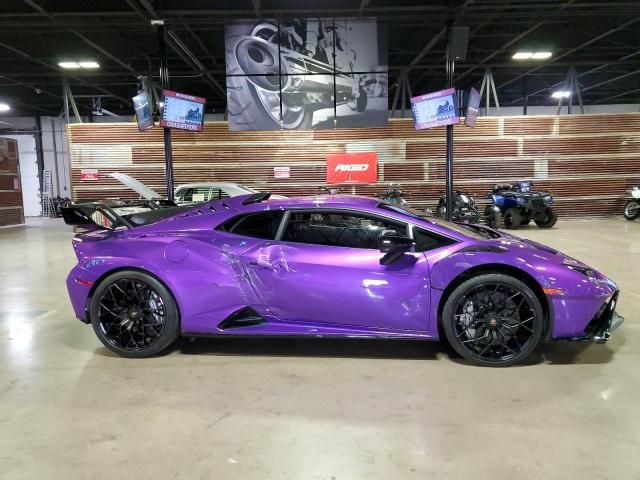 2023 Lamborghini Huracan STO