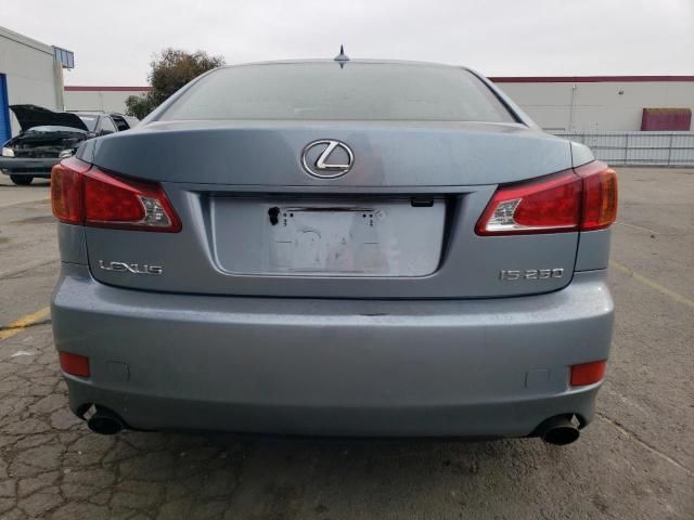 2009 Lexus IS 250