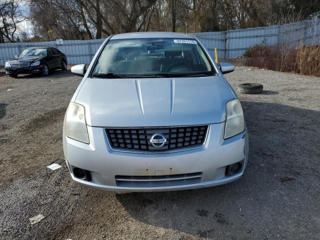 2008 Nissan Sentra 2.0