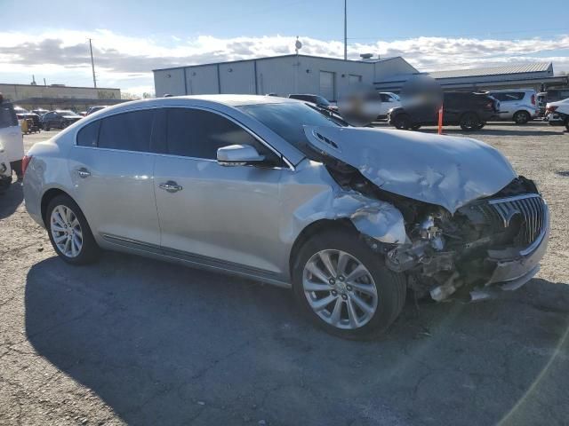 2015 Buick Lacrosse