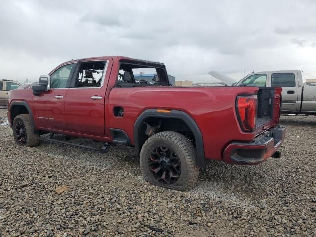 2023 GMC Sierra K3500 Denali