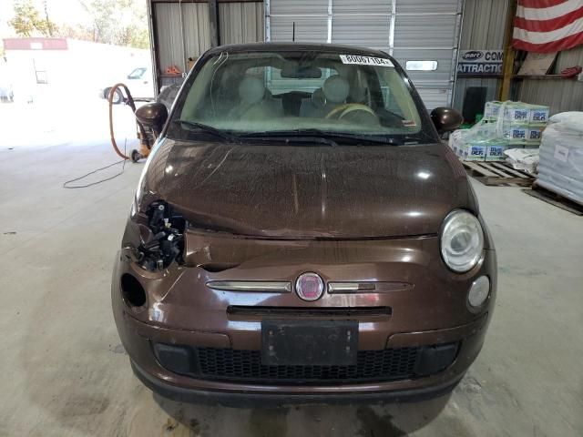 2014 Fiat 500 POP