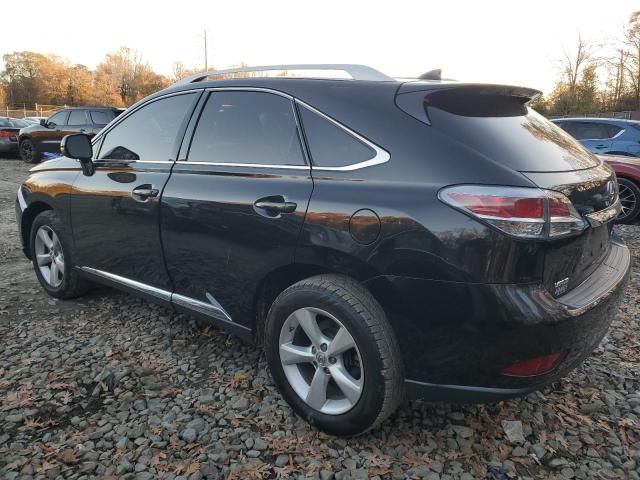 2015 Lexus RX 350 Base