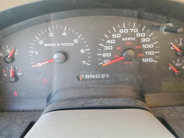 2004 Ford F150