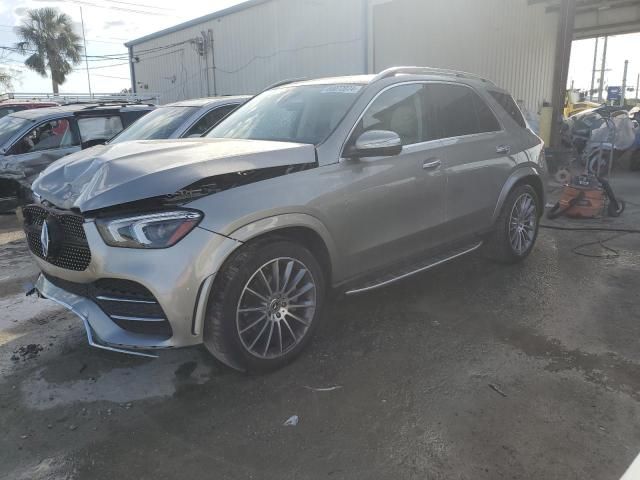 2022 Mercedes-Benz GLE 350