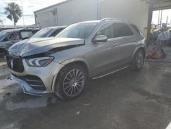 Mercedes-Benz gle-Class salvage cars for sale: 2022 Mercedes-Benz GLE 350