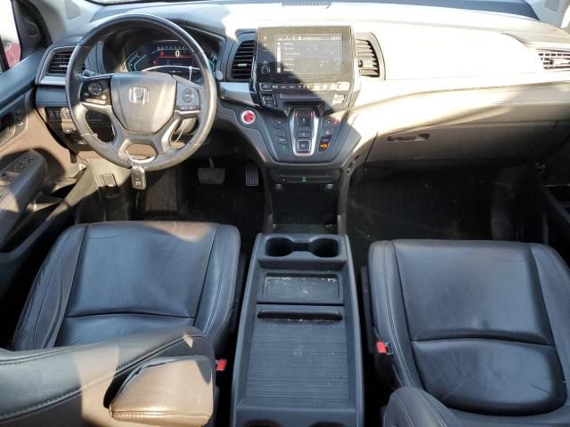 2018 Honda Odyssey EXL