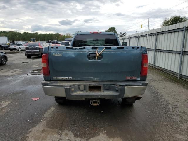 2007 Chevrolet Silverado K2500 Heavy Duty