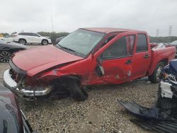 Chevrolet Colorado salvage cars for sale: 2005 Chevrolet Colorado