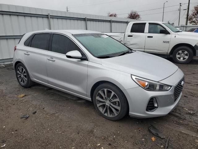 2018 Hyundai Elantra GT