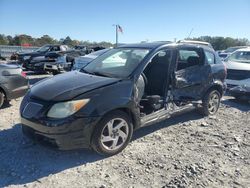 Pontiac Vibe salvage cars for sale: 2005 Pontiac Vibe