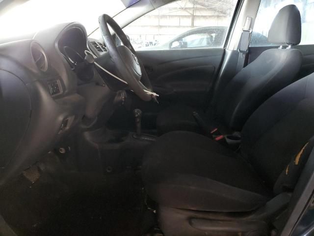 2012 Nissan Versa S