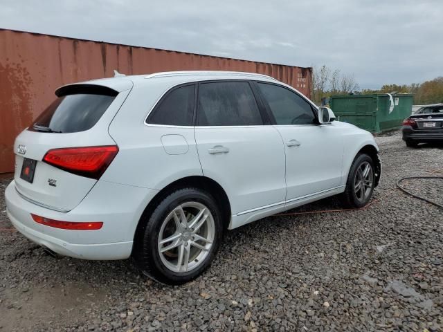 2017 Audi Q5 Premium Plus