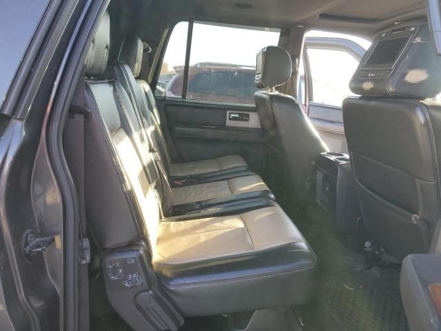 2007 Ford Expedition EL Eddie Bauer