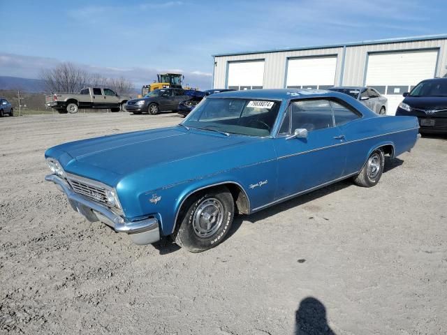 1966 Chevrolet Impala  SS