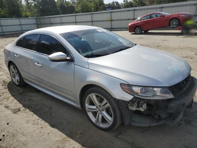 2015 Volkswagen CC Sport