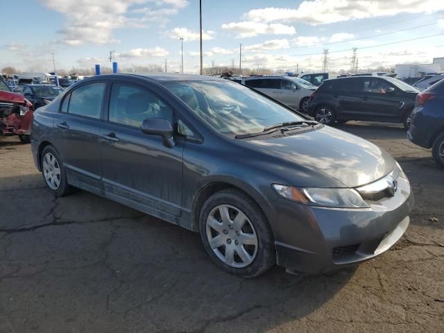 2010 Honda Civic LX