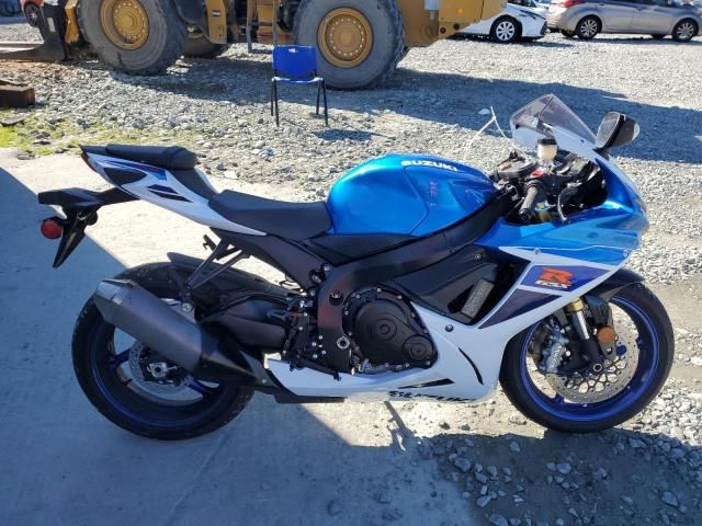 2024 Suzuki GSX-R750