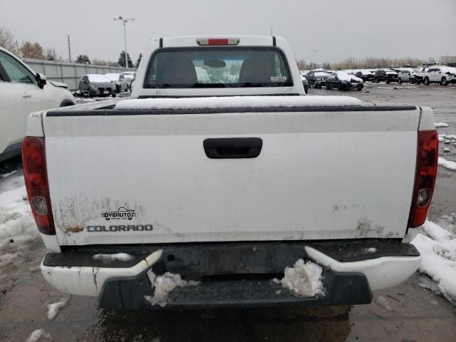 2012 Chevrolet Colorado