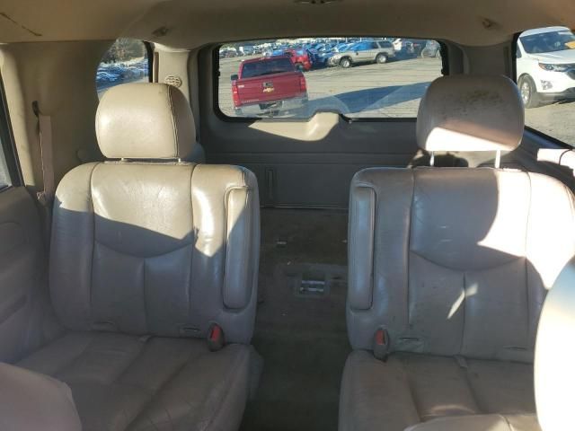 2004 GMC Yukon