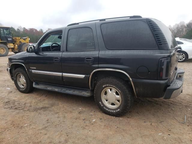 2003 GMC Yukon