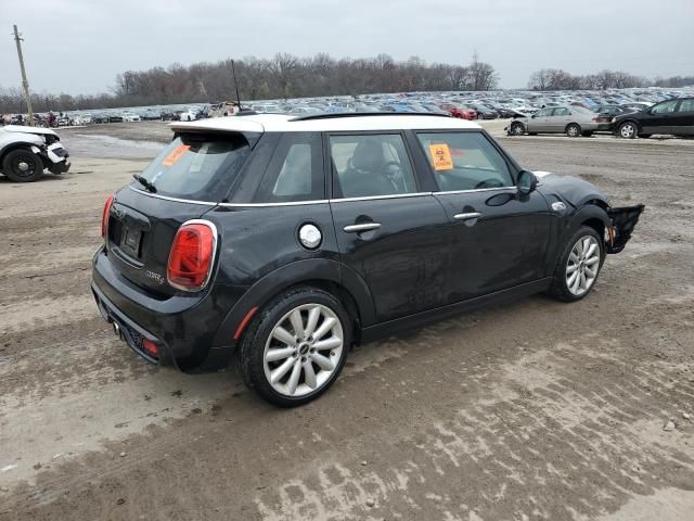 2021 Mini Cooper S