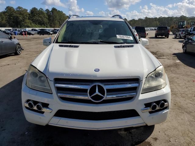 2011 Mercedes-Benz GL 450 4matic