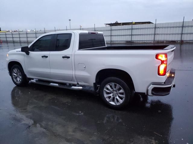 2019 Chevrolet Silverado C1500 Custom