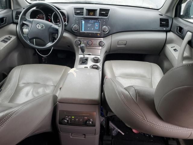 2012 Toyota Highlander Base