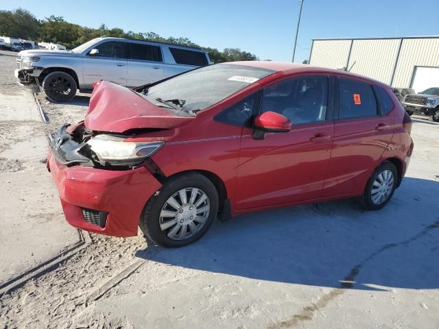 2017 Honda FIT LX