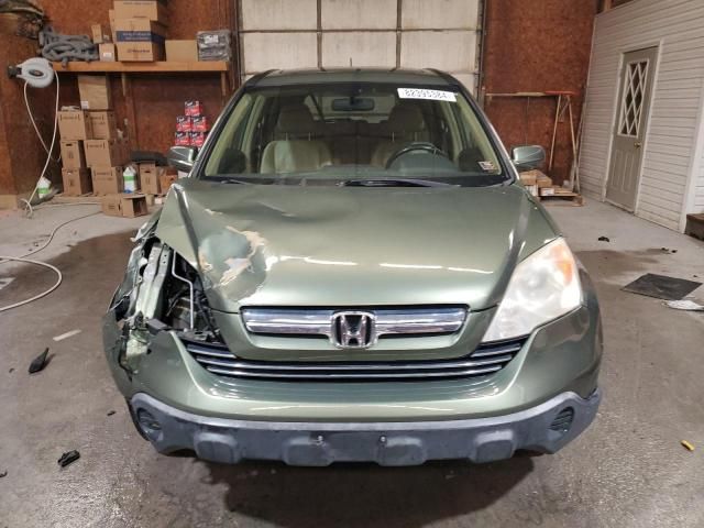 2007 Honda CR-V EXL