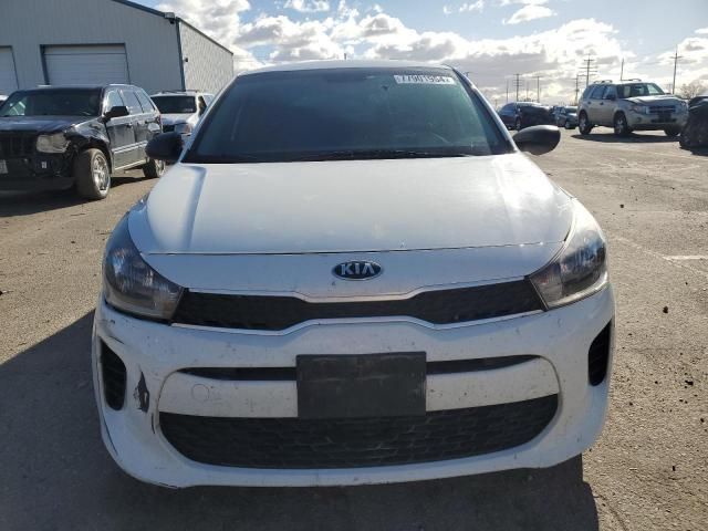 2018 KIA Rio LX