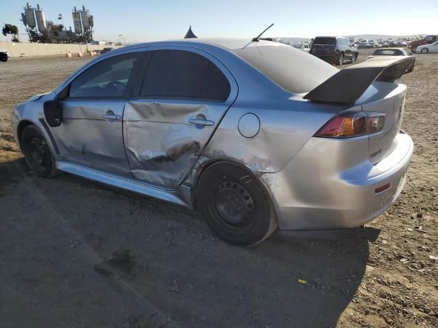 2015 Mitsubishi Lancer ES