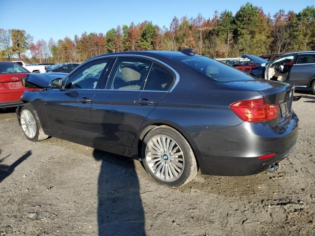 2014 BMW 328 XI Sulev