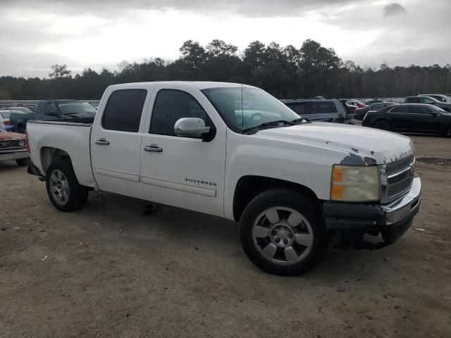 2010 Chevrolet Silverado C1500 LT