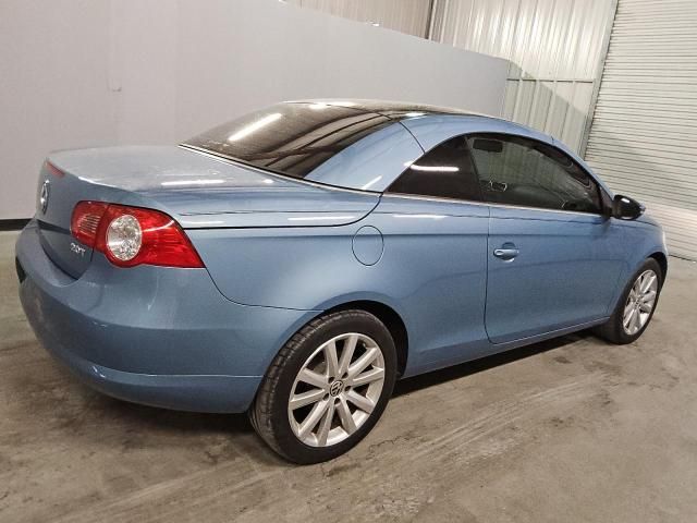 2010 Volkswagen EOS Turbo