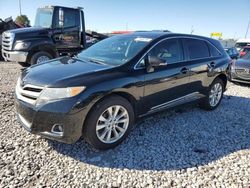 Toyota Venza salvage cars for sale: 2014 Toyota Venza LE