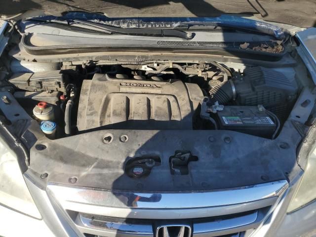 2007 Honda Odyssey EXL