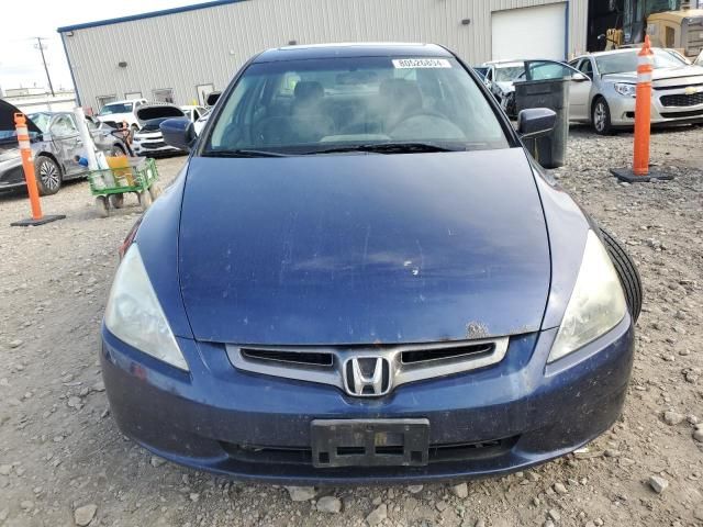 2004 Honda Accord EX