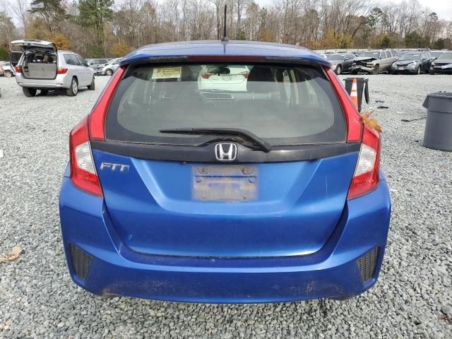 2016 Honda FIT LX