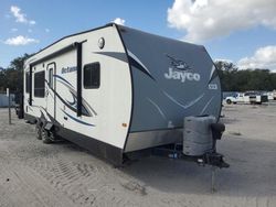 Jayco salvage cars for sale: 2016 Jayco Octane