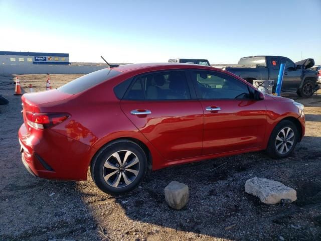 2021 KIA Rio LX