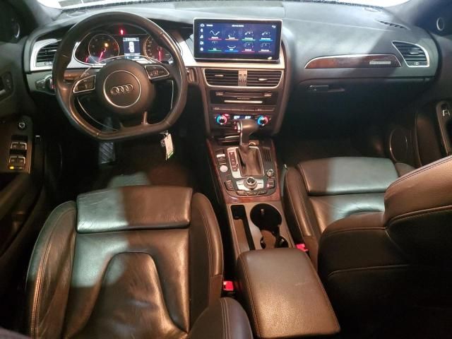 2015 Audi A4 Premium Plus