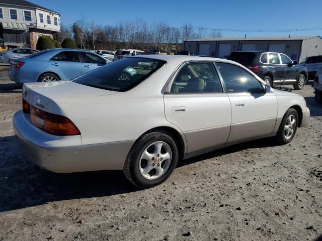 1997 Lexus ES 300