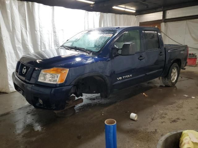 2012 Nissan Titan S