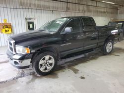 Dodge Vehiculos salvage en venta: 2004 Dodge RAM 1500 ST